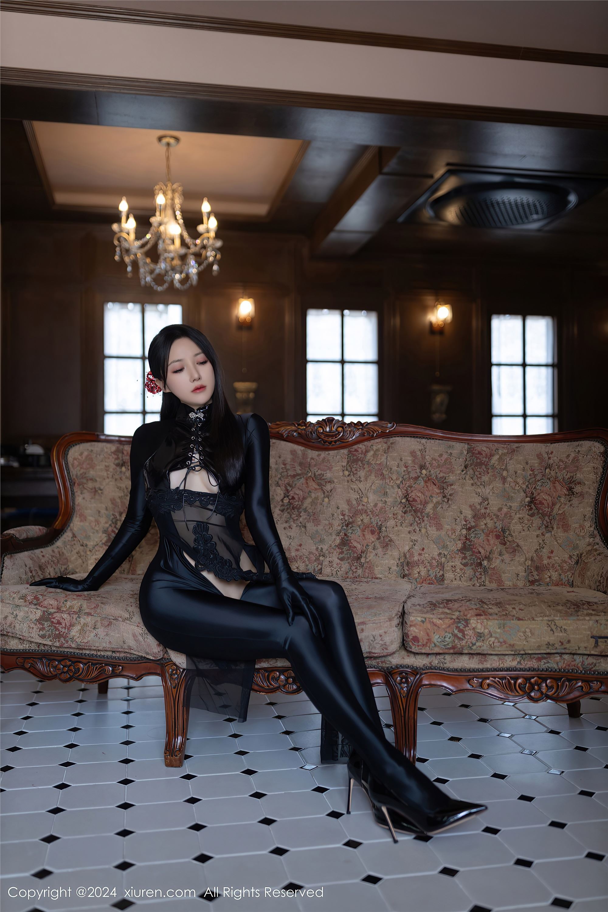 Xiuren秀人网 2024.09.06 NO.9125 鱼子酱Fish